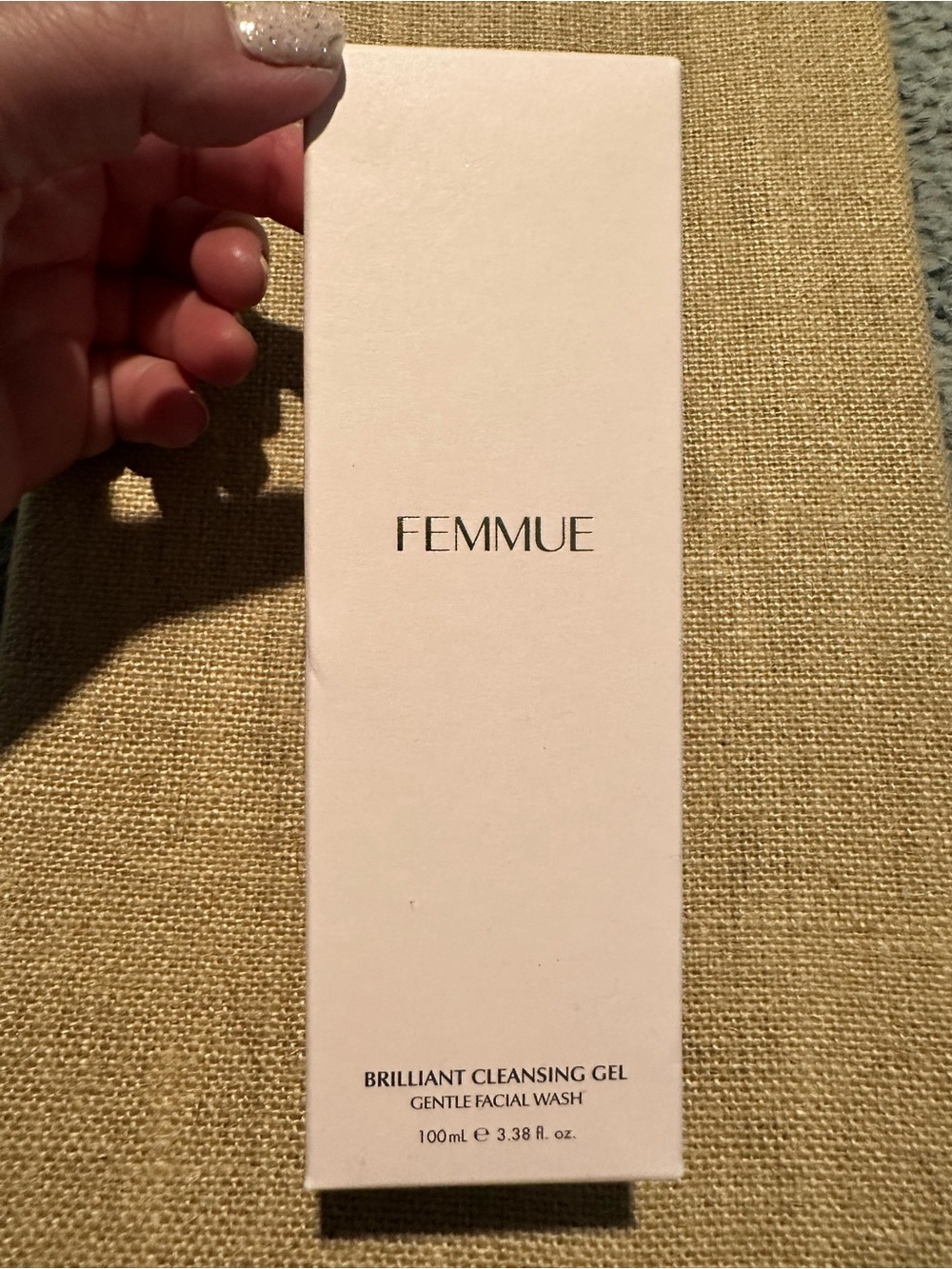 Brilliant Cleansing Gel - Gentle Facial Wash